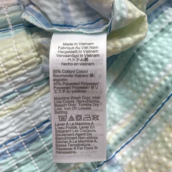 J. Crew Seersucker Boxers - Picture 5 of 5
